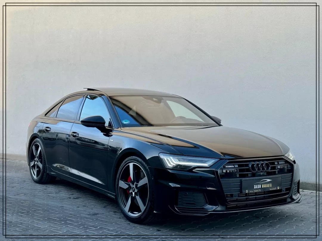 a6 sedan