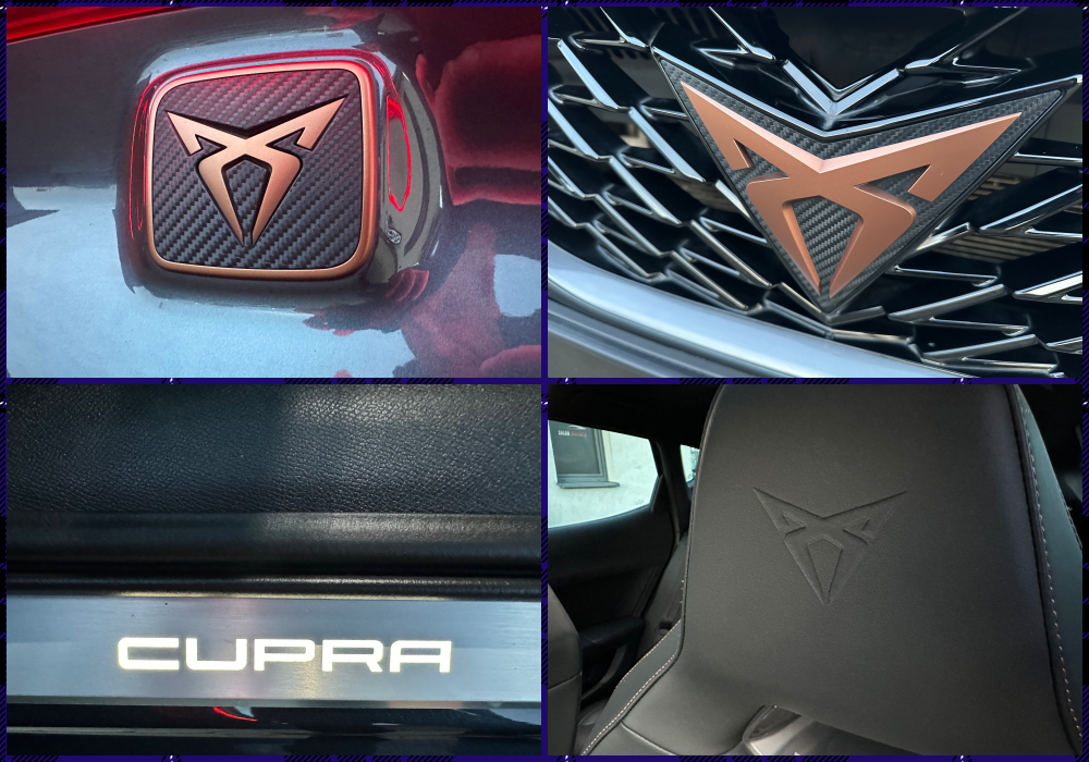 cupra m4