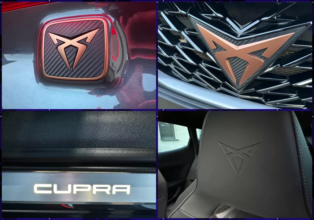 cupra m4